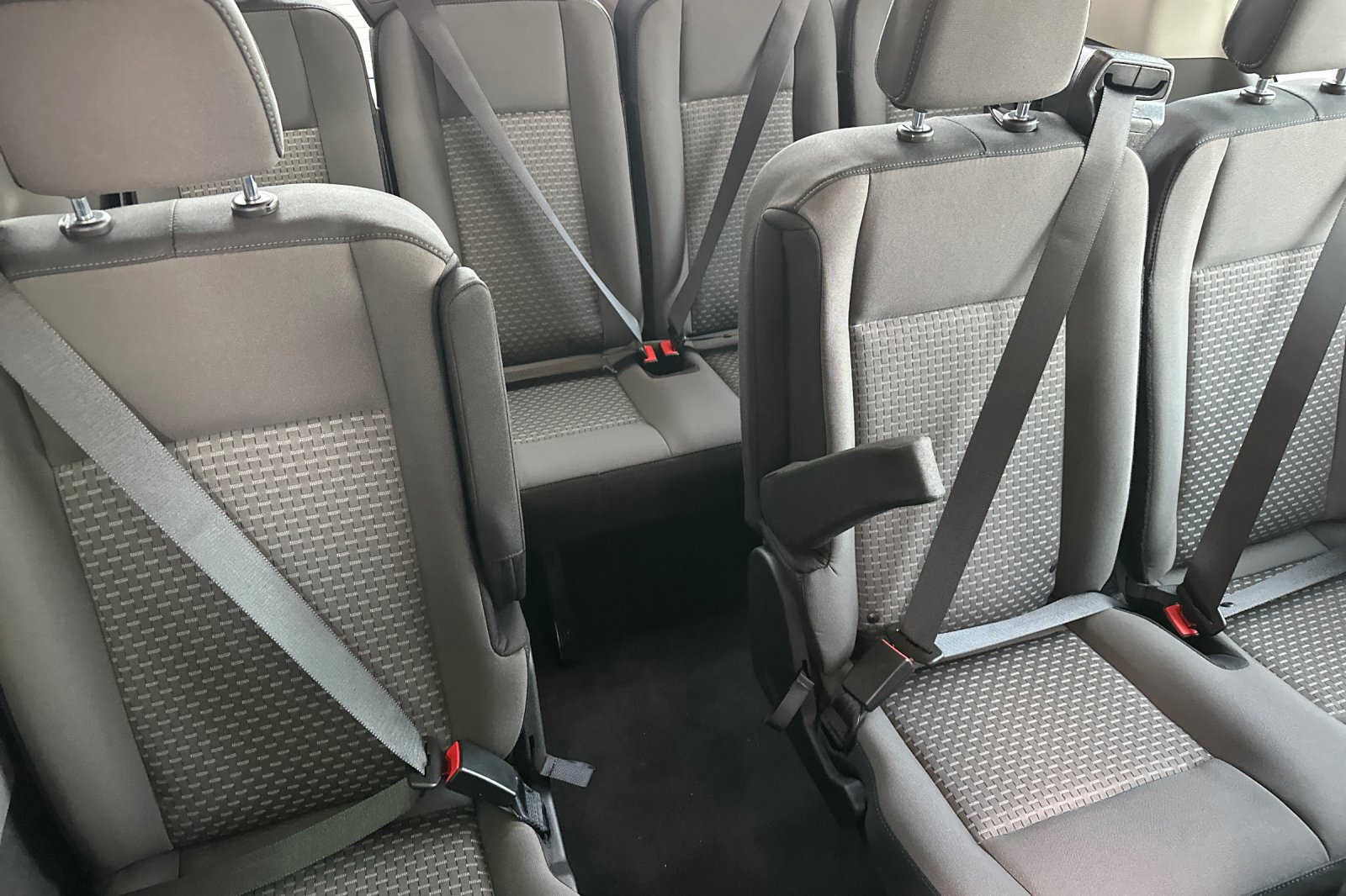 New 2025 Ford Transit 350 XLT image 15