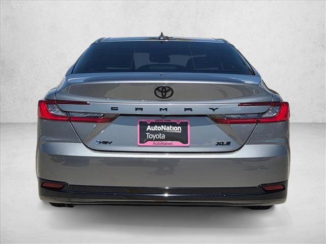 New 2026 Toyota Camry XLE FWD image 8