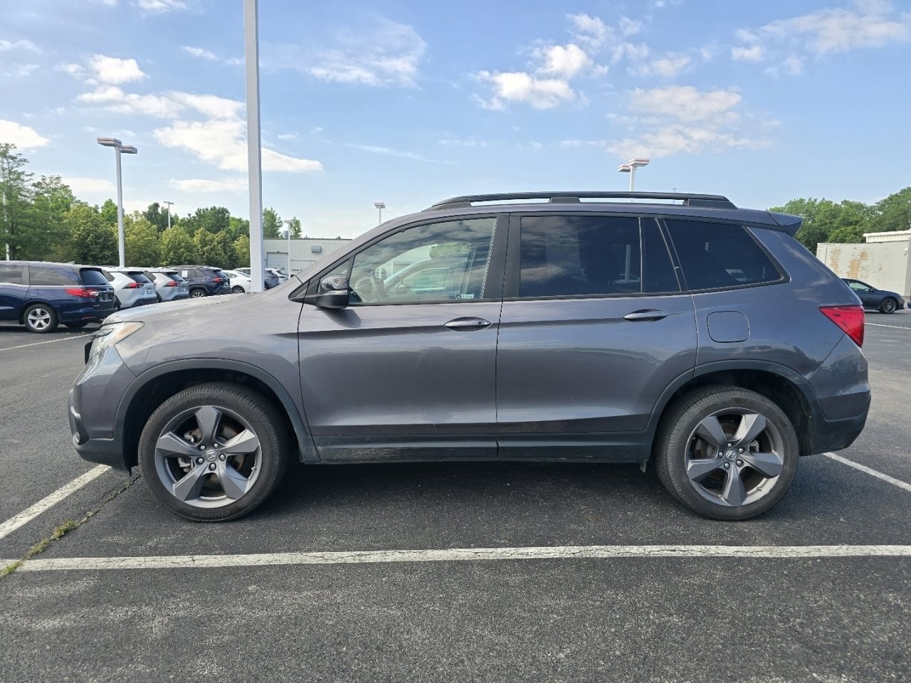 Used 2019 Honda Passport Touring image 4