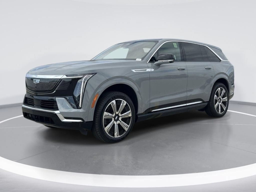 New 2026 Cadillac Escalade IQ Luxury 2 AWD/4WD image 7