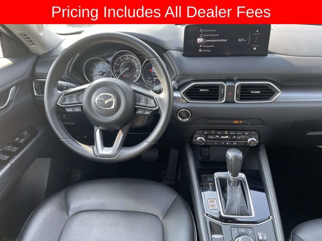 Used 2024 MAZDA CX-5 AWD 2.5 S w/ Select Package image 14