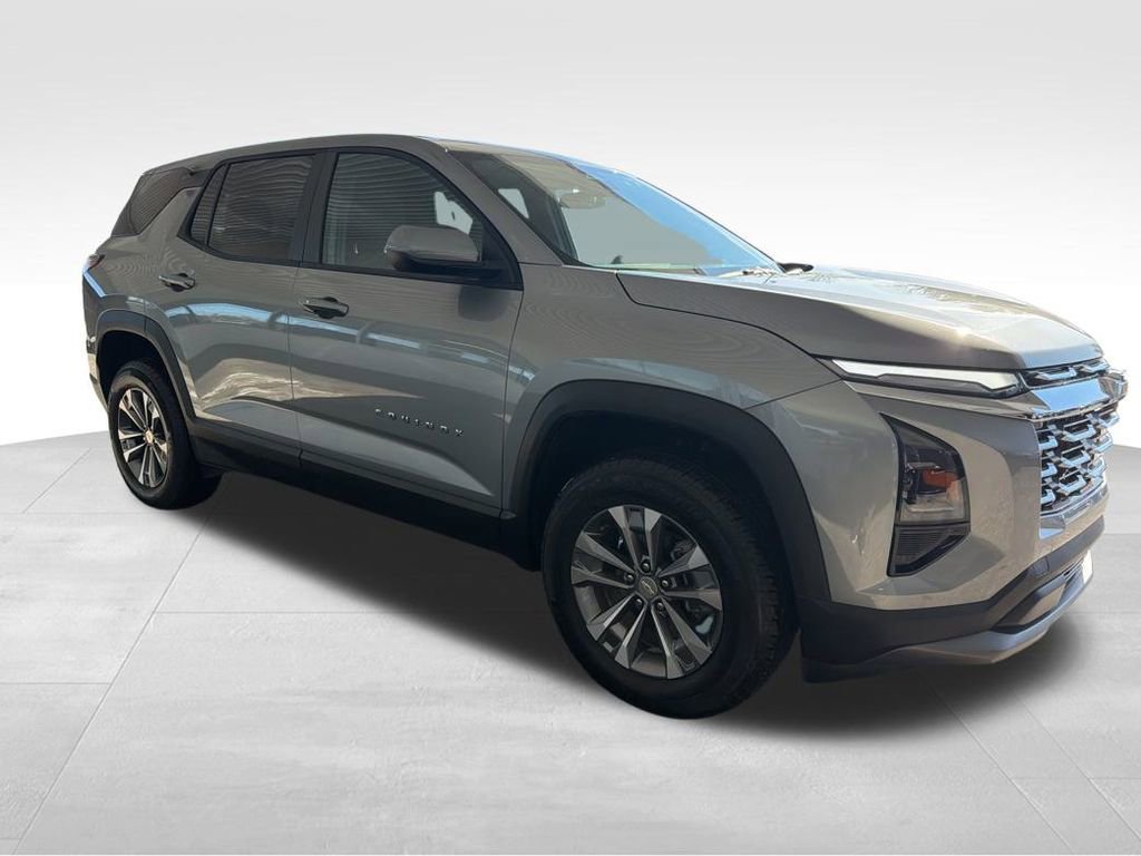 Used 2025 Chevrolet Equinox LT image 7