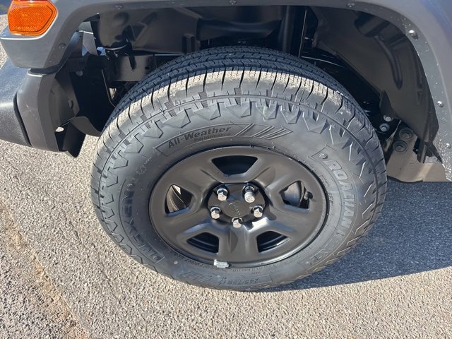 New 2026 Jeep Wrangler Sport image 8