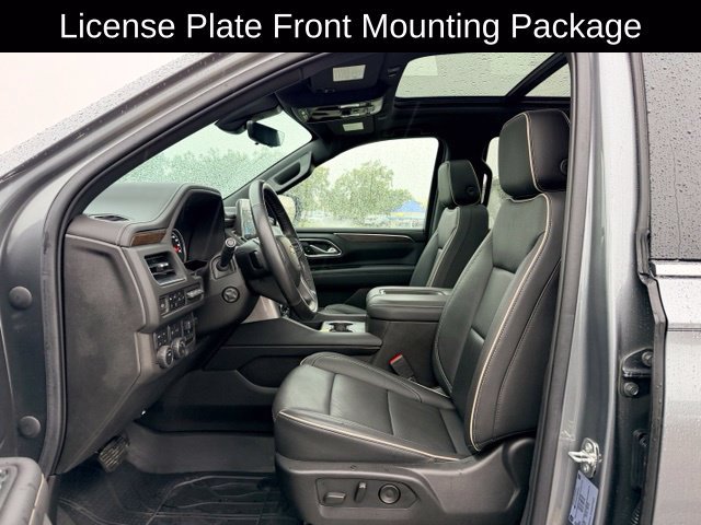 Used 2021 Chevrolet Tahoe Premier w/ Premium Package AWD/4WD image 8