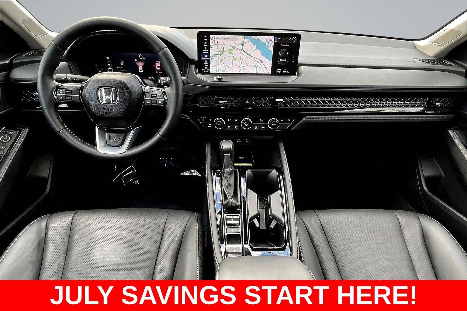 Used 2025 Honda Accord Touring image 9