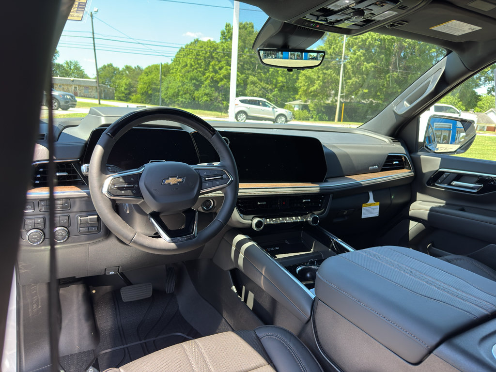 New 2026 Chevrolet Tahoe High Country AWD/4WD image 24