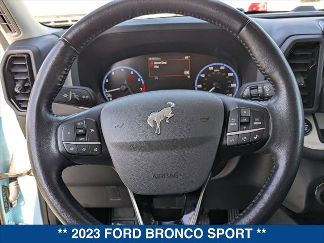Certified 2023 Ford Bronco Sport Heritage w/ Heritage Convenience Package image 13