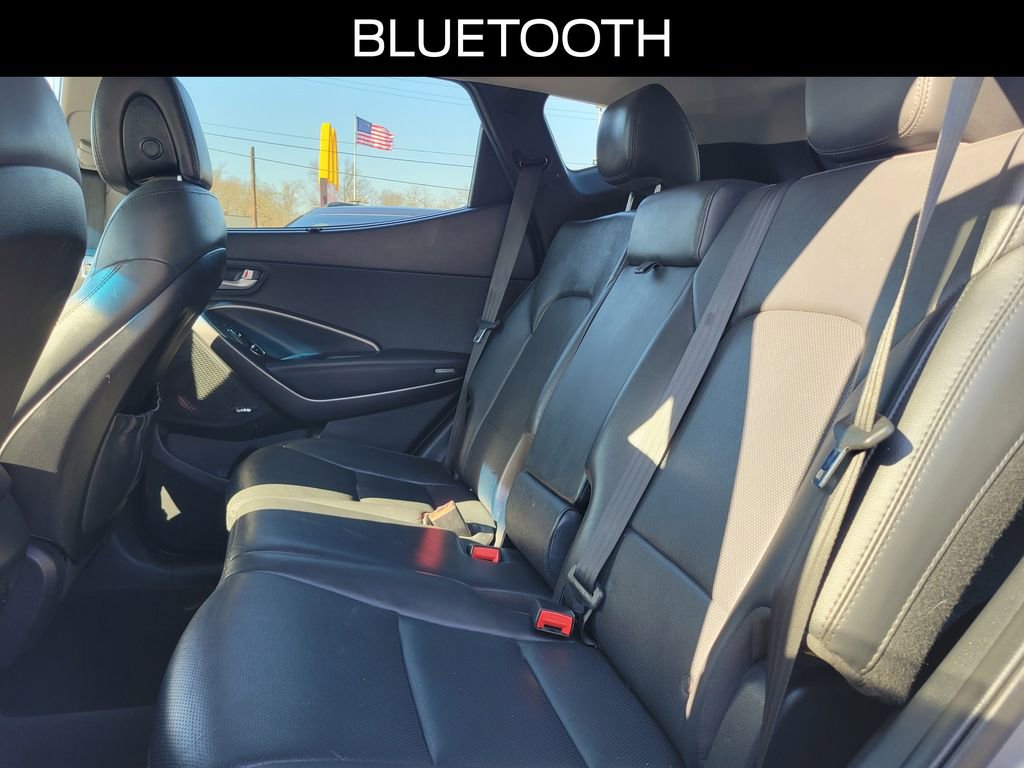 Used 2018 Hyundai Santa Fe Sport w/ 2.0T Ultimate Tech Package 05 AWD/4WD image 11