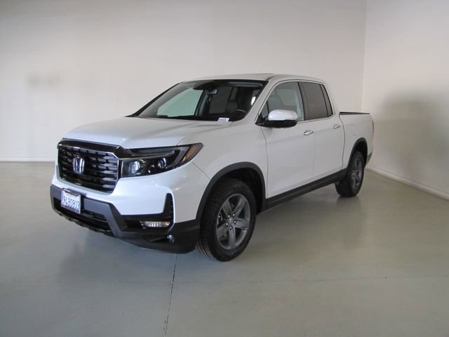 Certified 2023 Honda Ridgeline RTL-E image 1