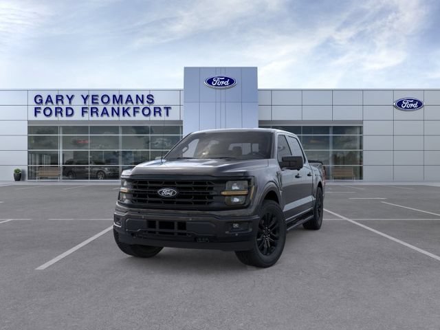 New 2026 Ford F150 XLT w/ Equipment Group 302A MID AWD/4WD image 2