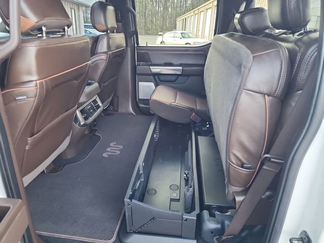 Used 2024 Ford F250 King Ranch w/ Chrome Package image 49