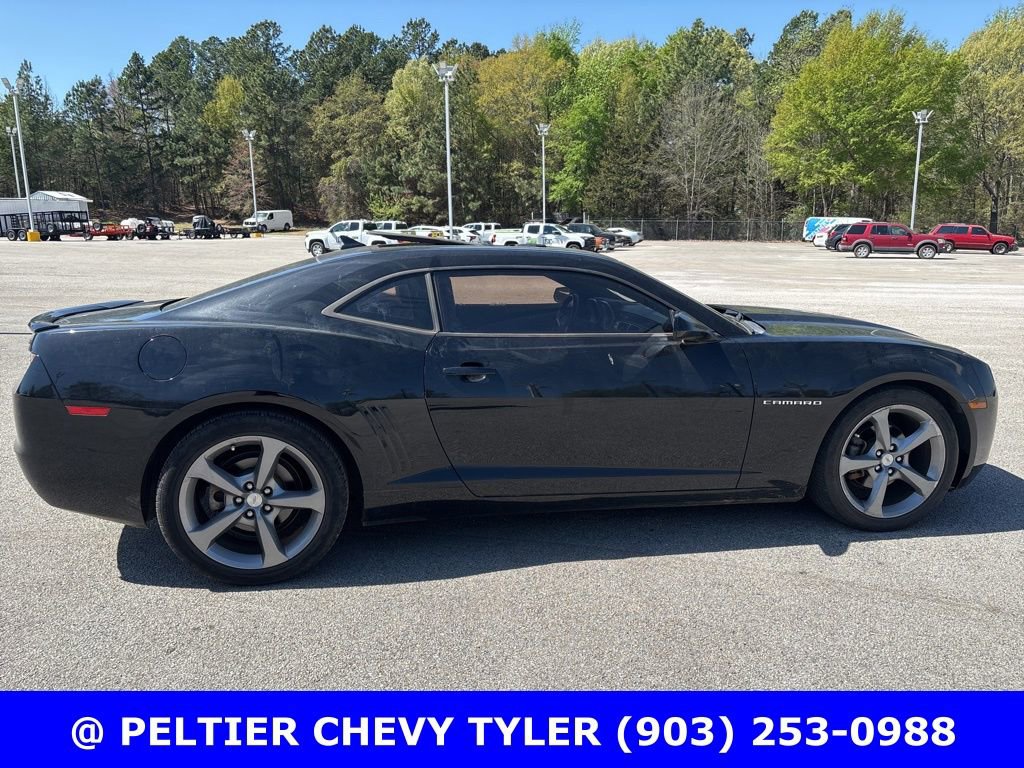 Used 2013 Chevrolet Camaro LT w/ RS Package image 7
