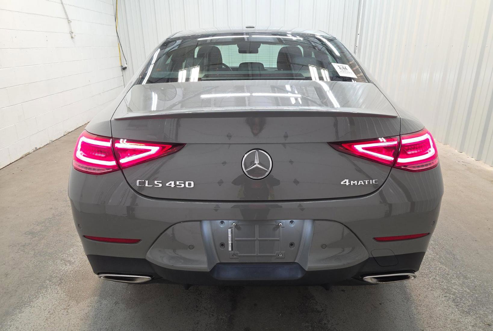 Used 2021 Mercedes-Benz CLS 450 4MATIC image 6