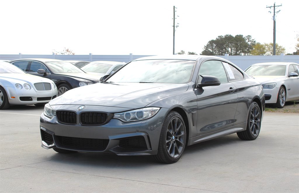 Used 2017 BMW 440i xDrive Coupe image 3