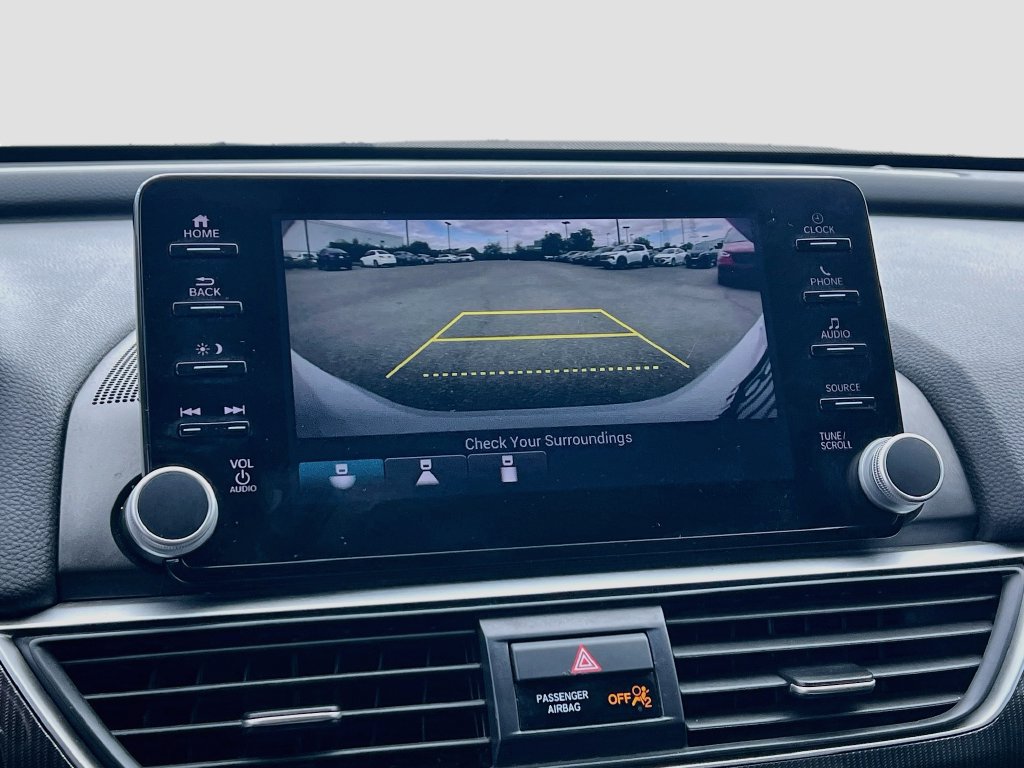 Used 2021 Honda Accord Sport image 13