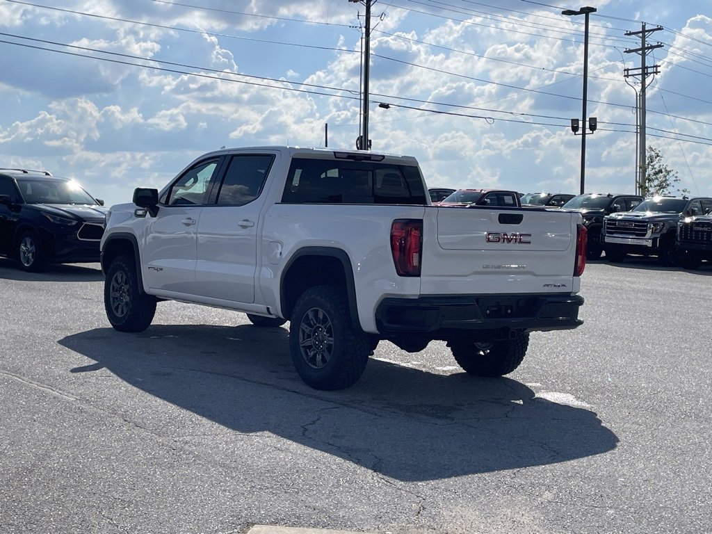 New 2026 GMC Sierra 1500 AT4X image 5