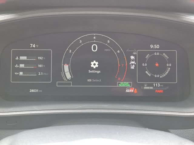 Used 2025 Toyota Corolla GR AWD/4WD image 35