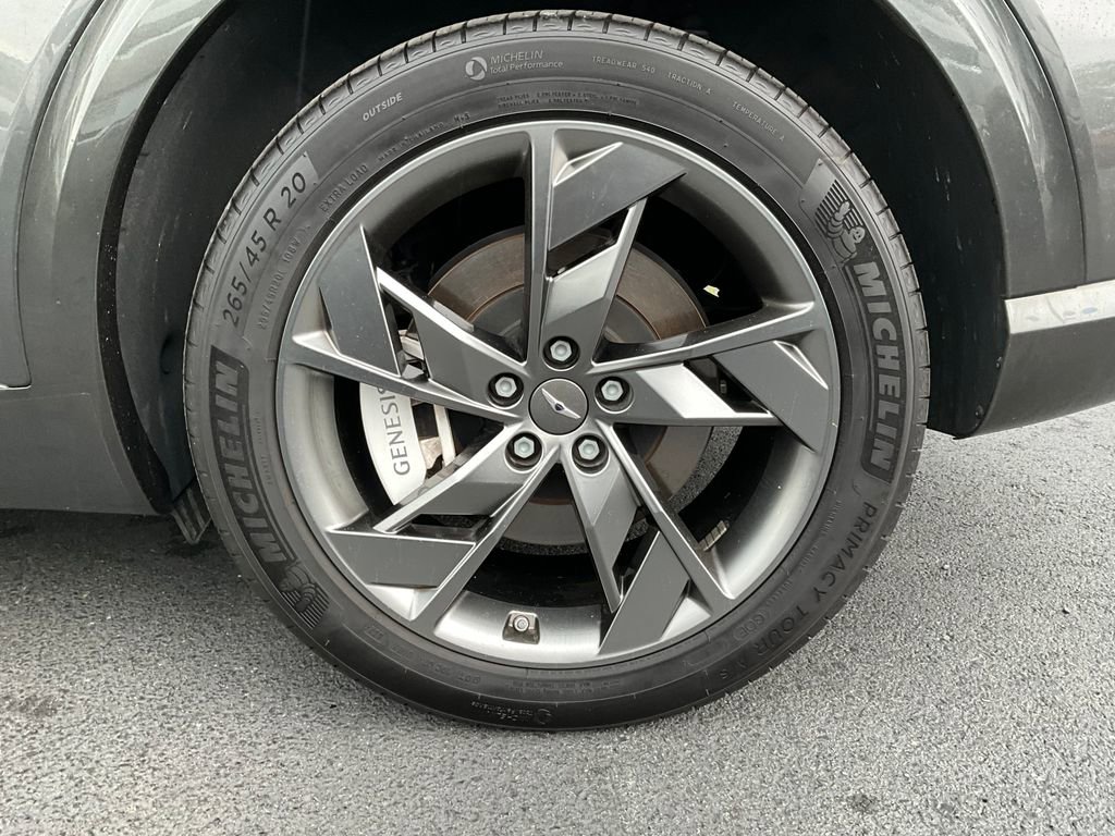 Used 2025 Genesis Electrified GV70 Advanced w/ Prestige Package image 52