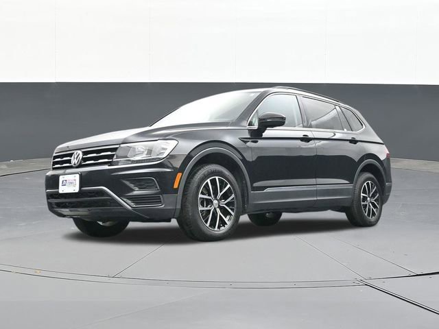 Used 2021 Volkswagen Tiguan SEL image 54