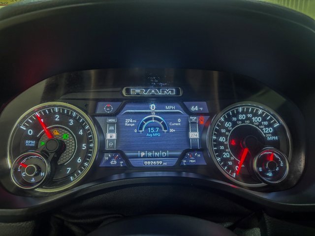 Used 2019 RAM 1500 Laramie image 20