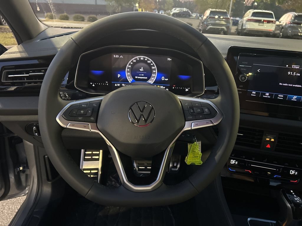 New 2026 Volkswagen Jetta Sport FWD image 17