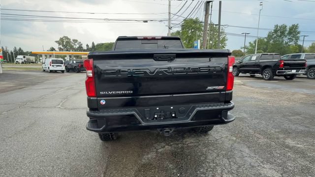Used 2023 Chevrolet Silverado 1500 ZR2 w/ Technology Package AWD/4WD image 7
