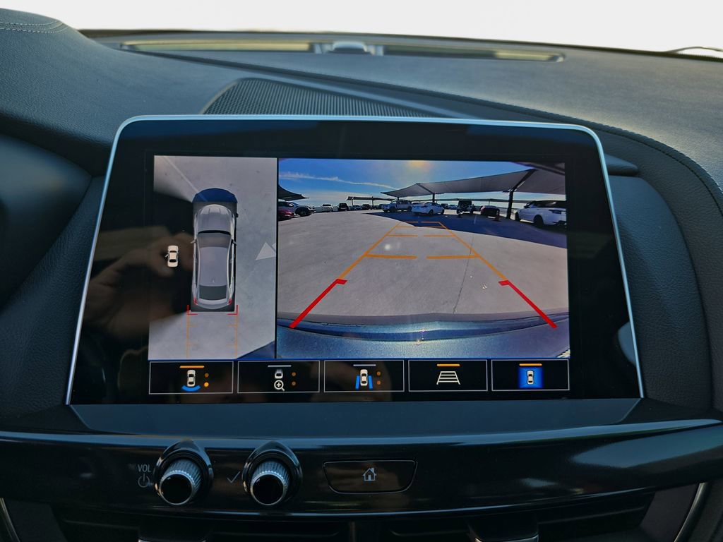 Used 2022 Cadillac CT5 V Blackwing w/ Parking Package image 25