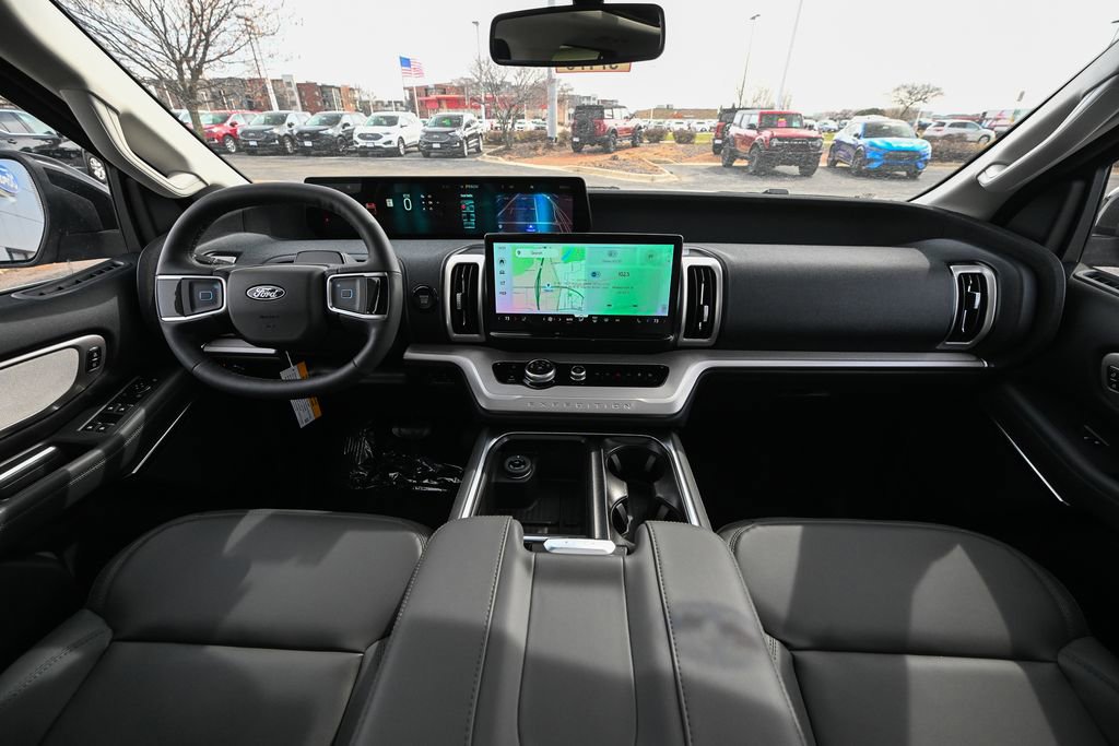 New 2026 Ford Expedition Max Active AWD/4WD image 27