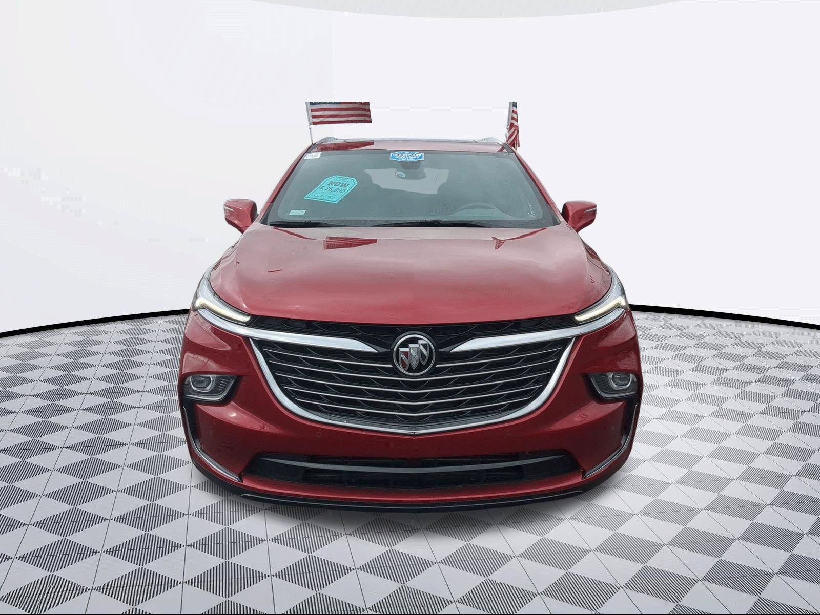 Certified 2023 Buick Enclave Essence w/ Experience Buick Package FWD image 3