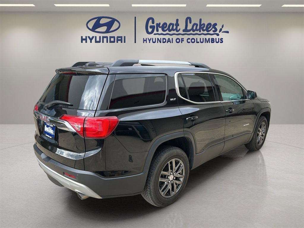 Used 2017 GMC Acadia SLT image 5