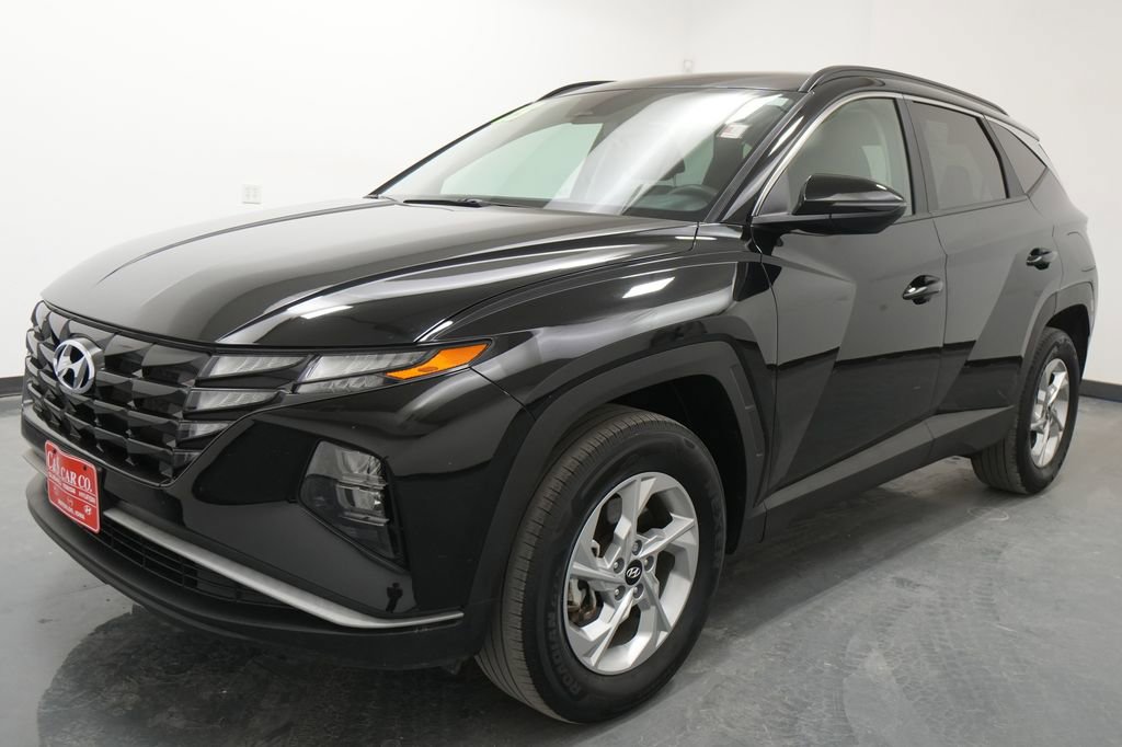 Used 2023 Hyundai Tucson SEL AWD/4WD image 3