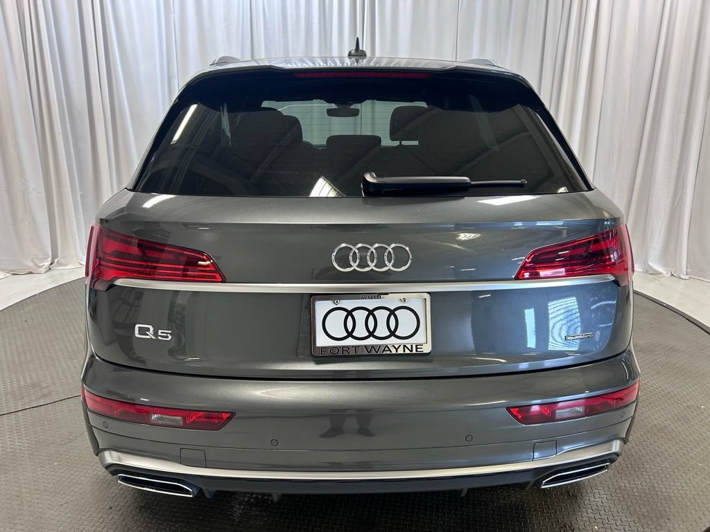 Certified 2023 Audi Q5 2.0T Premium w/ Convenience Package AWD/4WD image 28