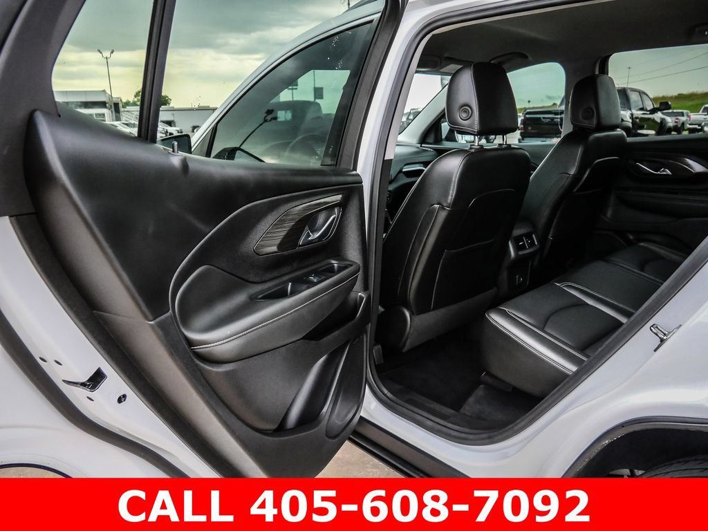 Certified 2024 GMC Terrain SLT AWD/4WD image 28