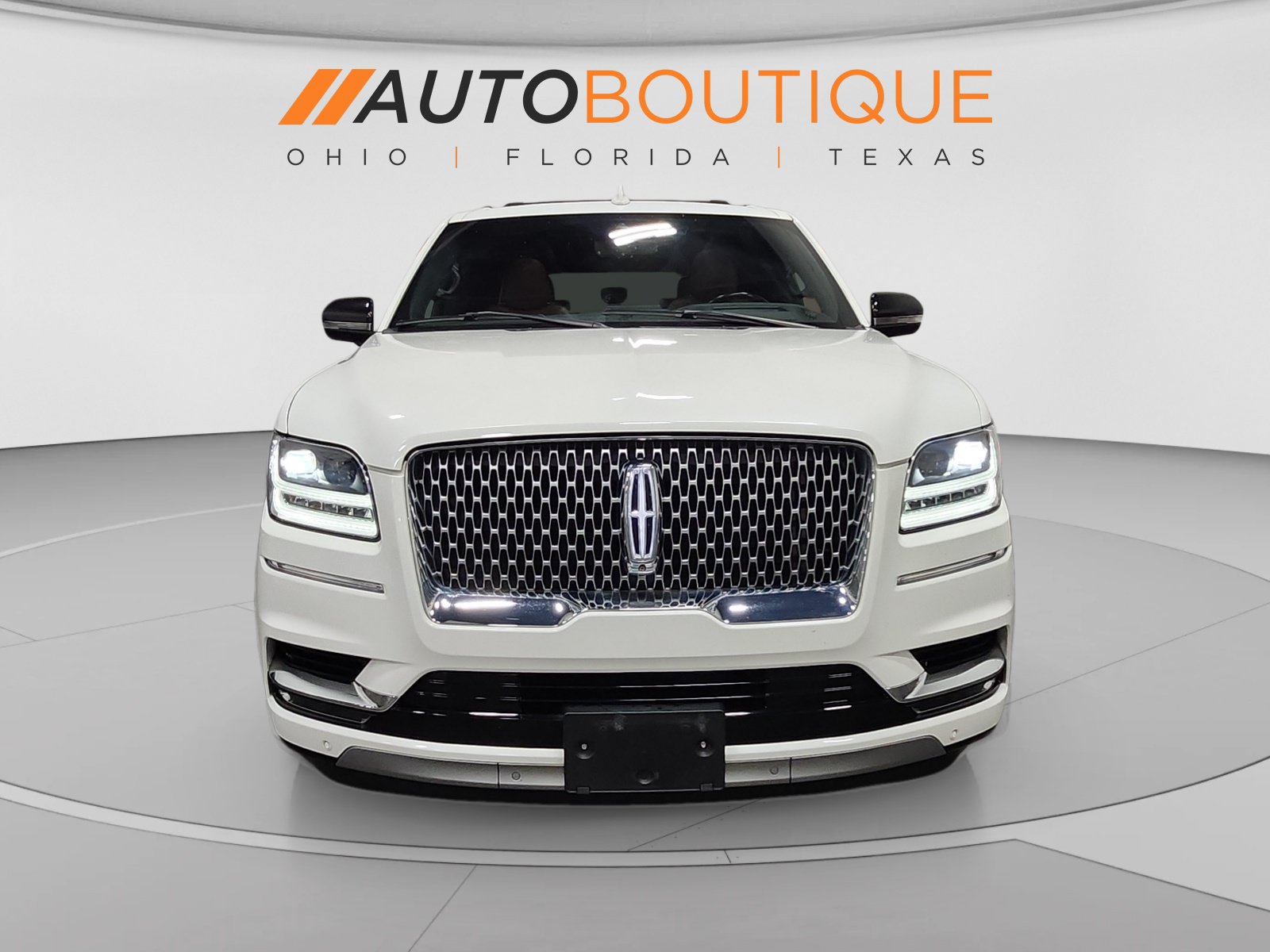 Used 2021 Lincoln Navigator L Reserve w/ Luxury Package AWD/4WD image 8