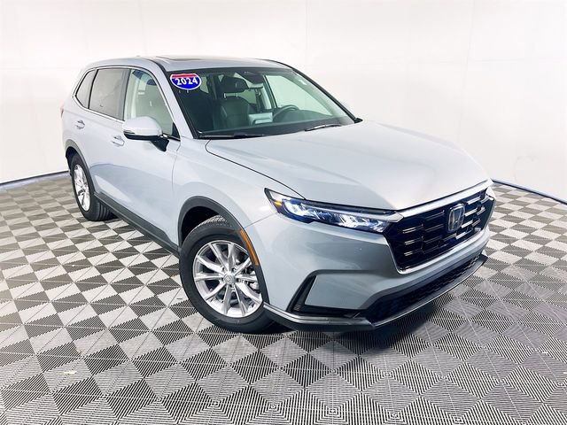 Used 2024 Honda CR-V EX image 2