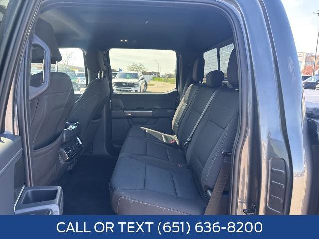 Certified 2023 Ford F150 XLT w/ Equipment Group 302A High AWD/4WD image 37
