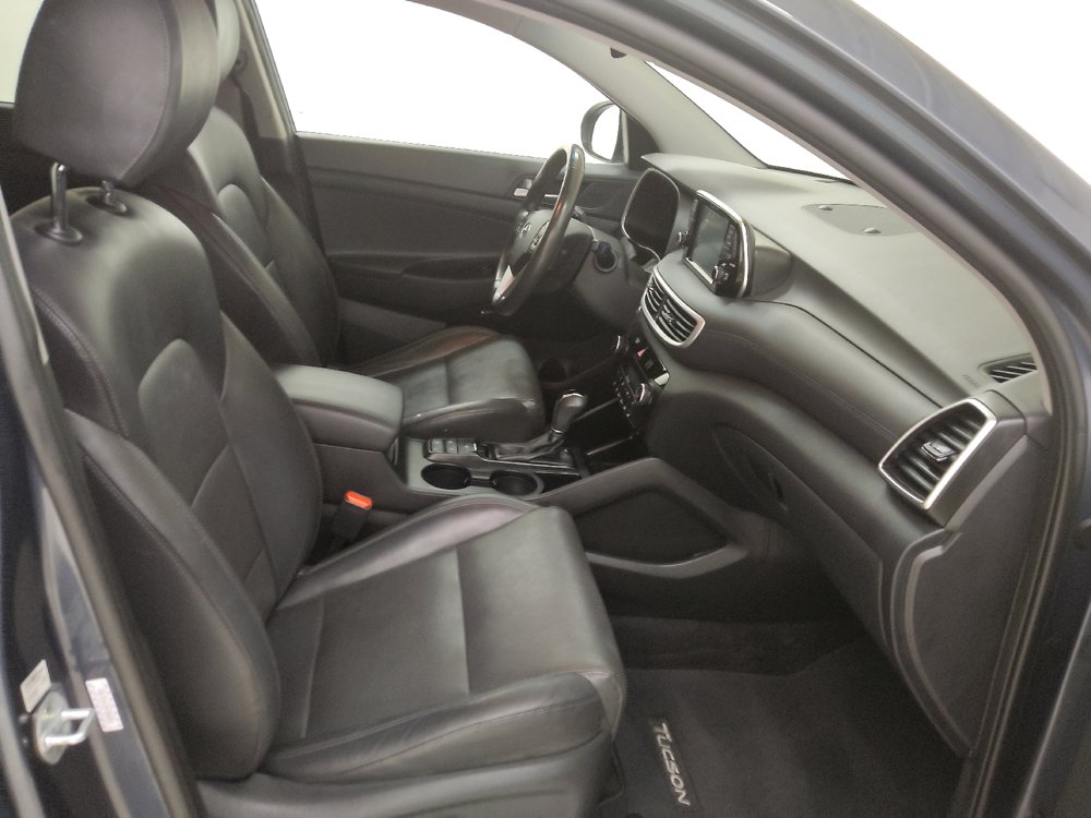 Used 2019 Hyundai Tucson Limited AWD/4WD image 21