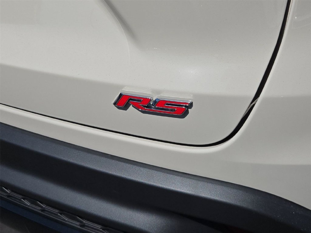 New 2026 Chevrolet Trax RS FWD image 21