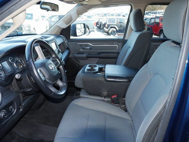 Used 2020 RAM 1500 Big Horn image 2
