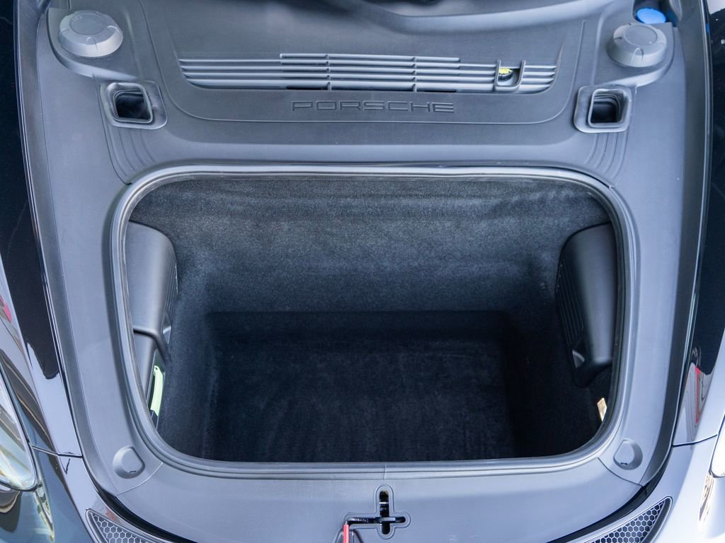 Used 2025 Porsche 718 Cayman GT4 RS w/ Weissach Package image 32