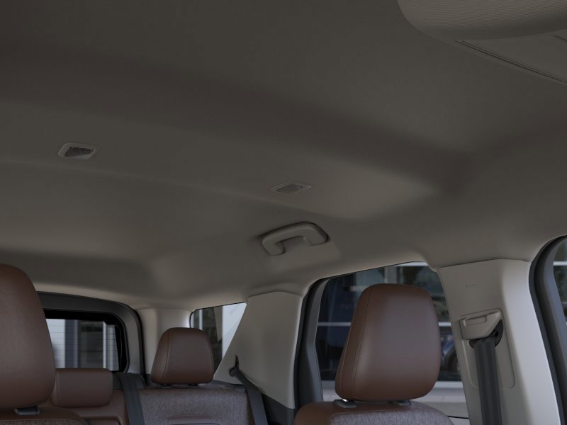 New 2025 Ford Bronco Sport Outer Banks image 22