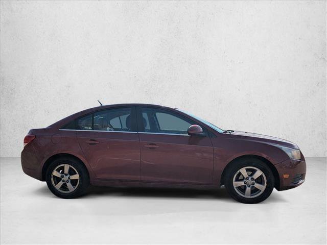 Used 2011 Chevrolet Cruze LT FWD image 4