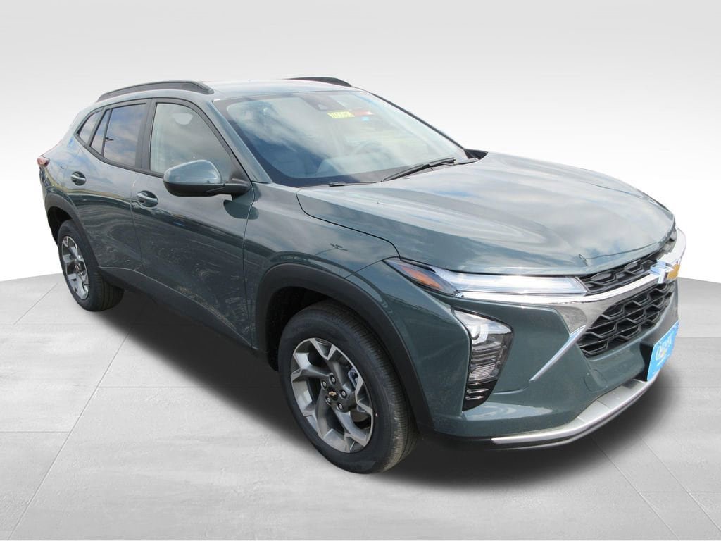 New 2026 Chevrolet Trax LT FWD image 7
