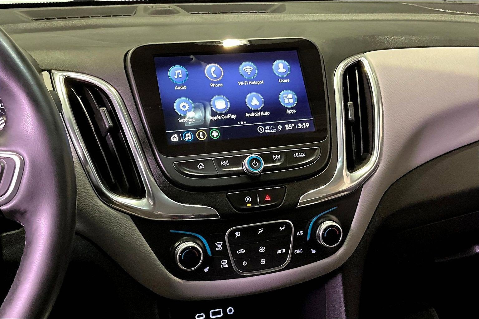Used 2024 Chevrolet Equinox LT image 9