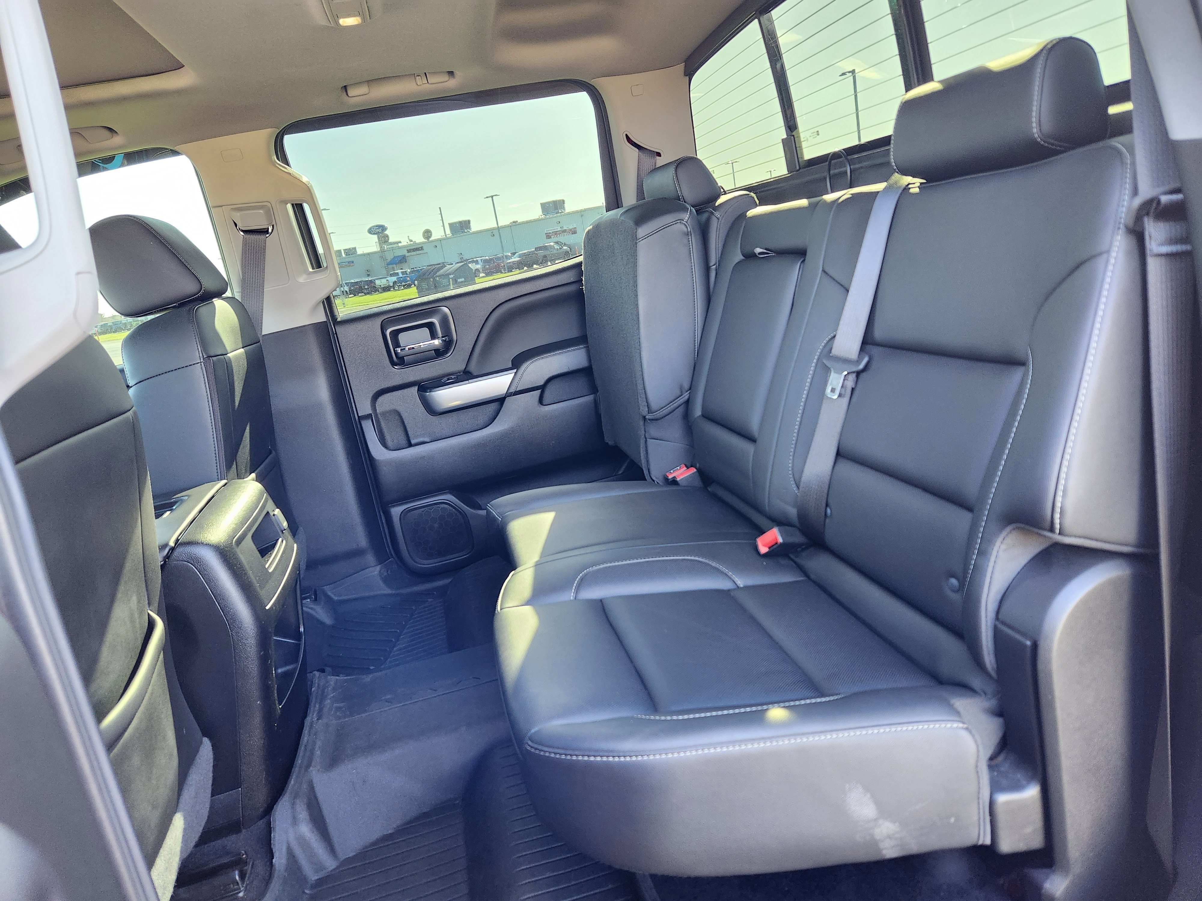 Used 2019 Chevrolet Silverado 2500 LTZ w/ Duramax Plus Package image 11