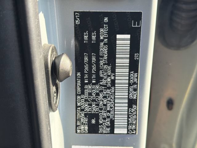 Used 2017 Toyota 4Runner TRD Pro AWD/4WD image 27