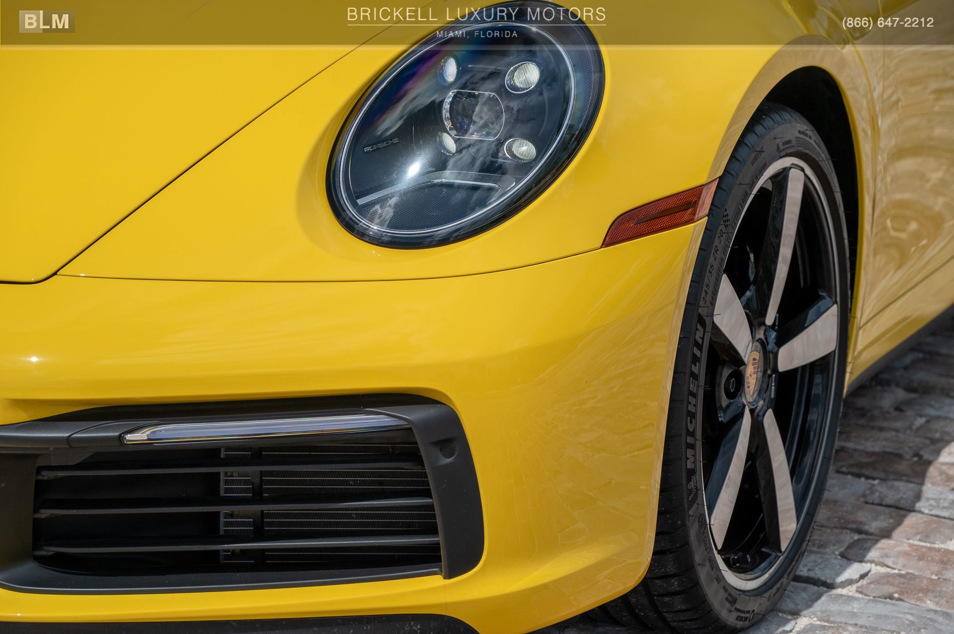 Used 2023 Porsche 911 Targa 4S w/ Premium Package image 56