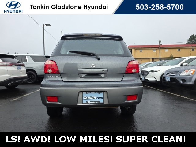 Used 2006 Mitsubishi Outlander LS image 6