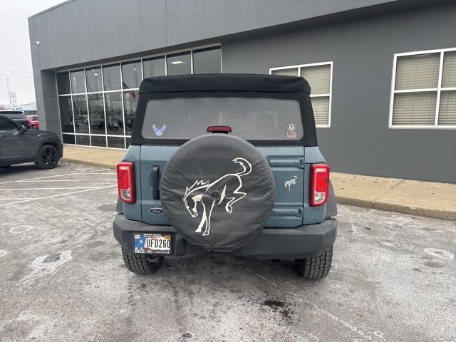 Used 2022 Ford Bronco Big Bend image 5