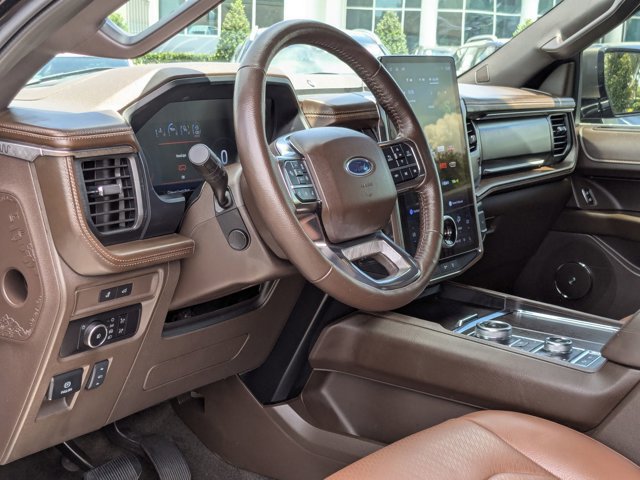 Used 2024 Ford Expedition Max King Ranch AWD/4WD image 9